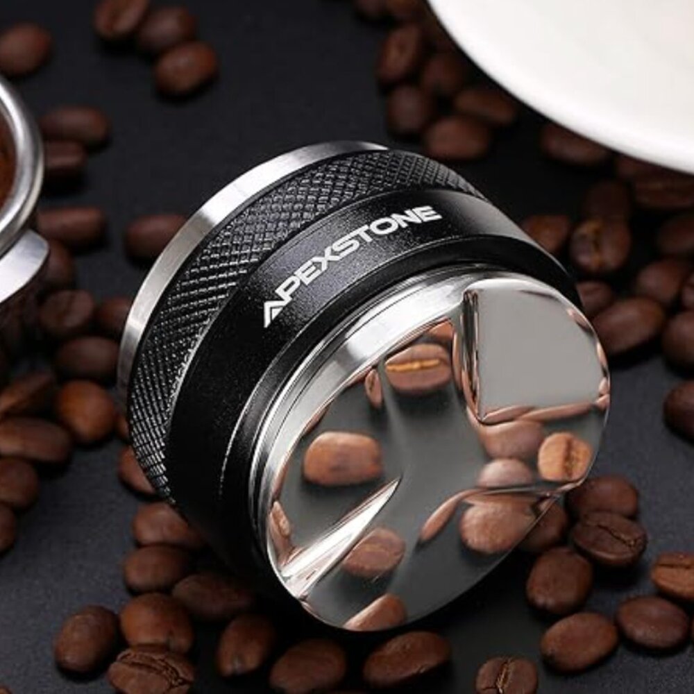Apexstone 53mm Coffee Distributor & Tamper